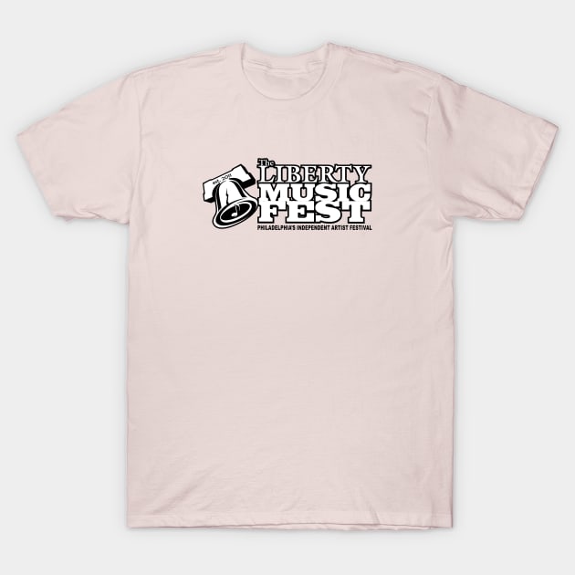 Liberty Musicfest - light shirts T-Shirt by Afuphilly